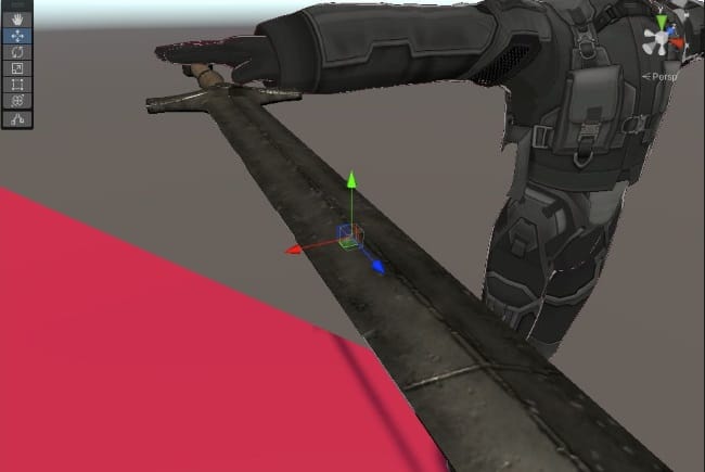 Unityで弾を撃つ方法(3D)を究める。